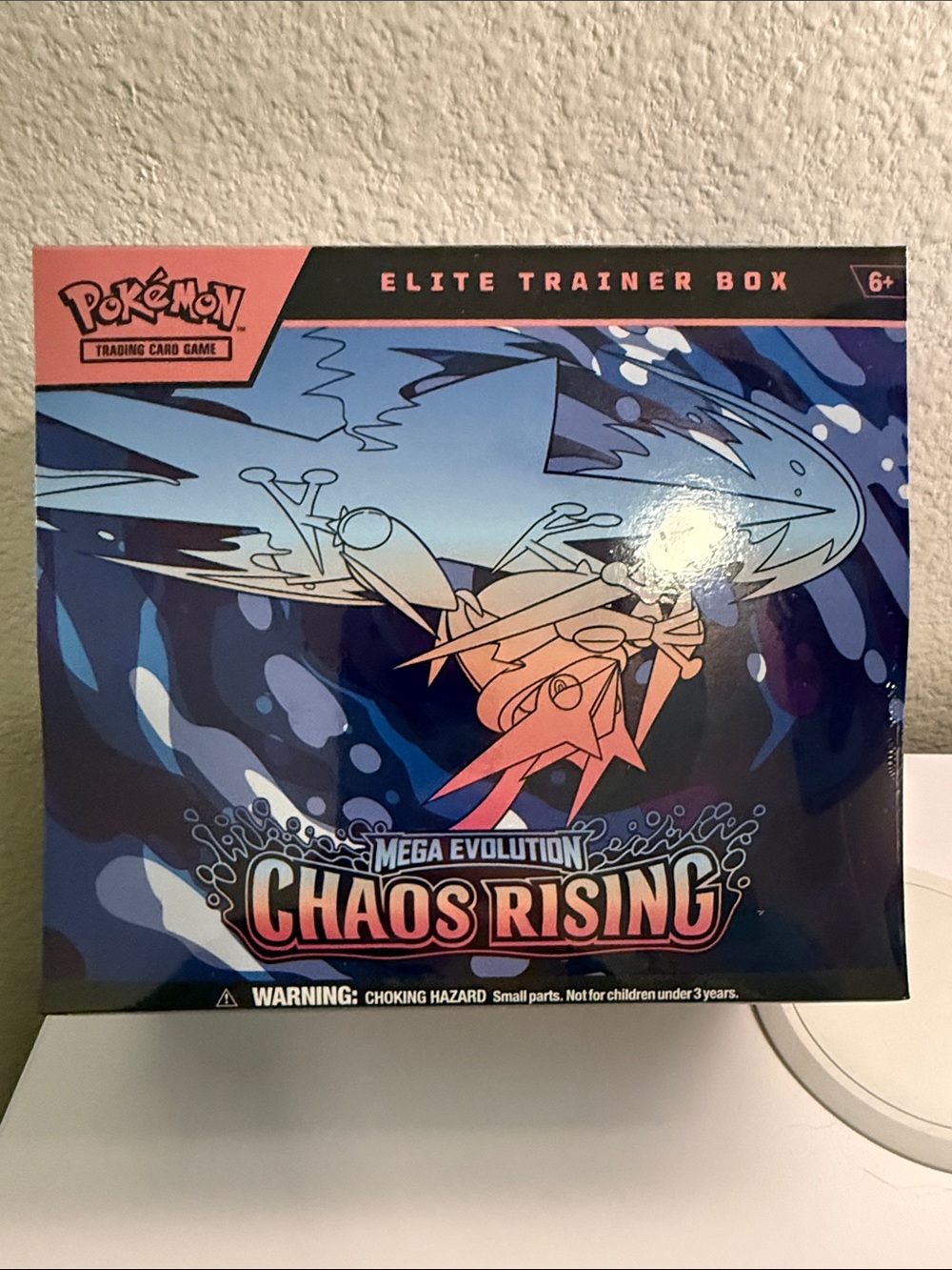 Pokémon Elite Trainer Box - Chaos Rising
